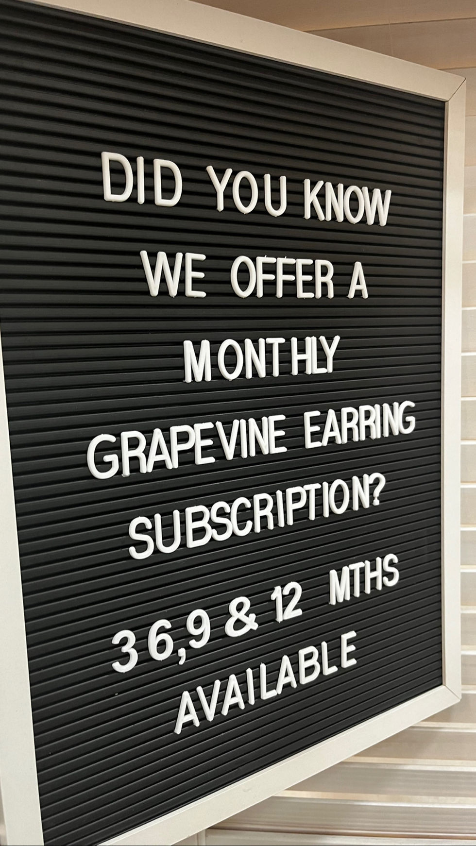 Thumbnail: 9 Month Earring Subscription