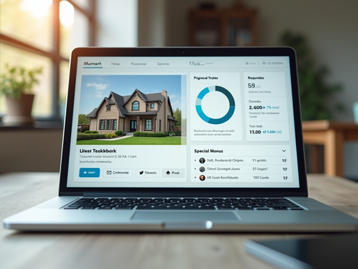 Mastering Real Estate Listing Tools for Success