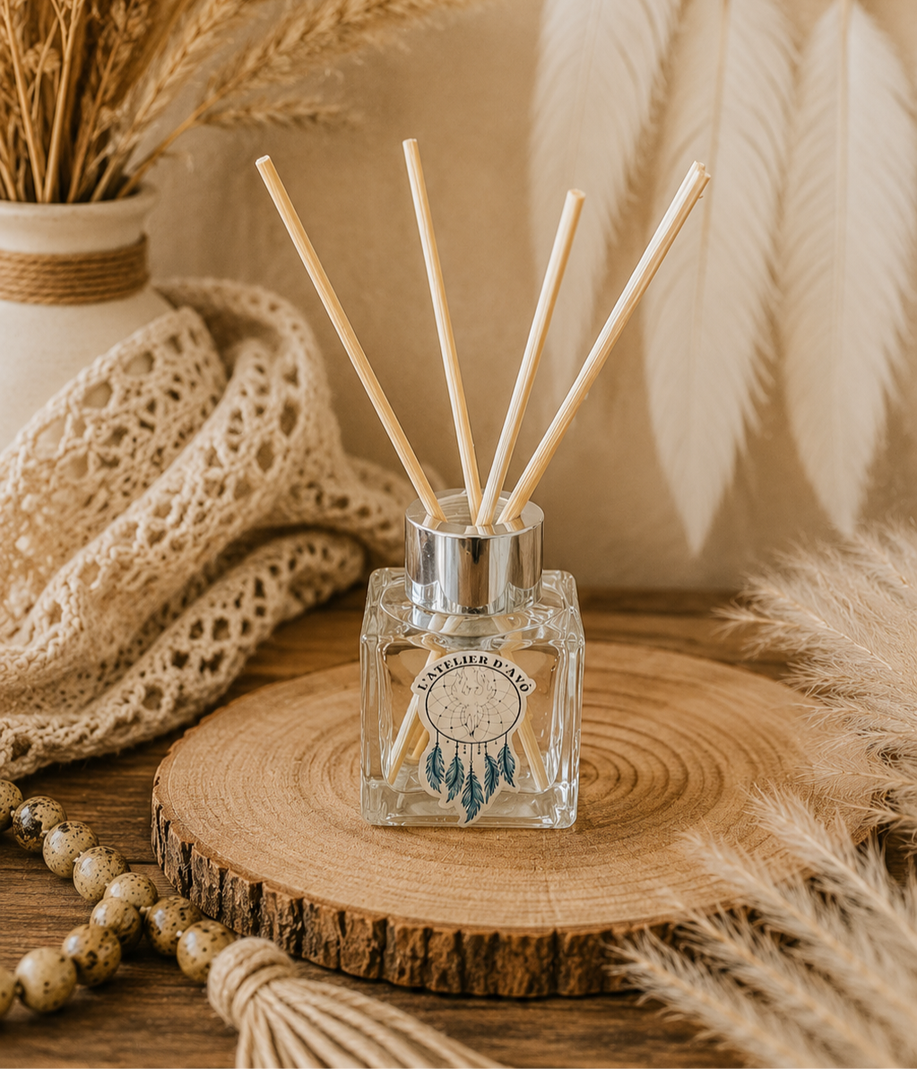 Diffuseur Bâtonnets 50 ml