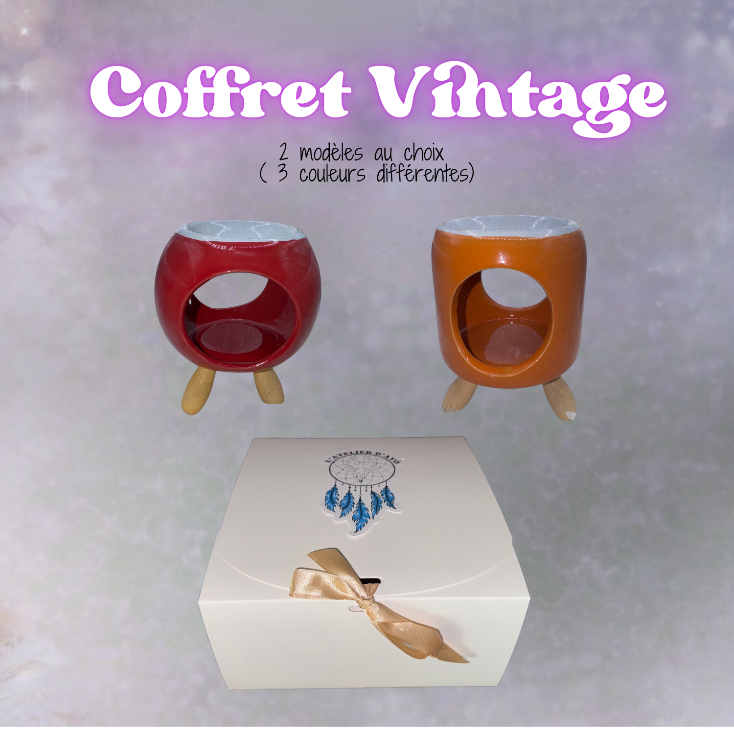Coffret Vintage