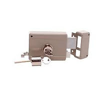 cerradura de sobreponer