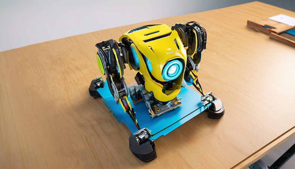 Junior Robotics Championship
