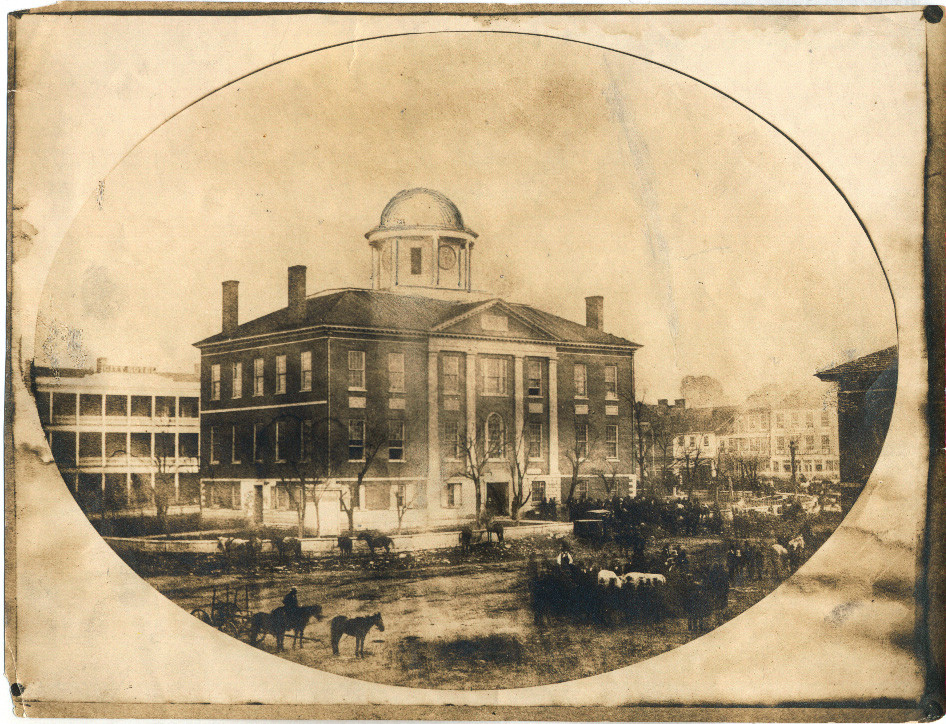 From the Tennessee State Library Archive