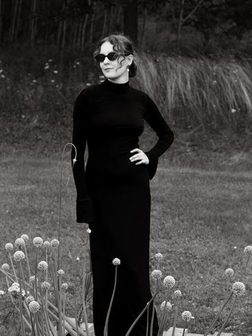Ance Muižniece — portrait, 2026