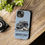 Thumbnail: Doing Land Cruiser Things iPhone Case (Color: Capri Blue)