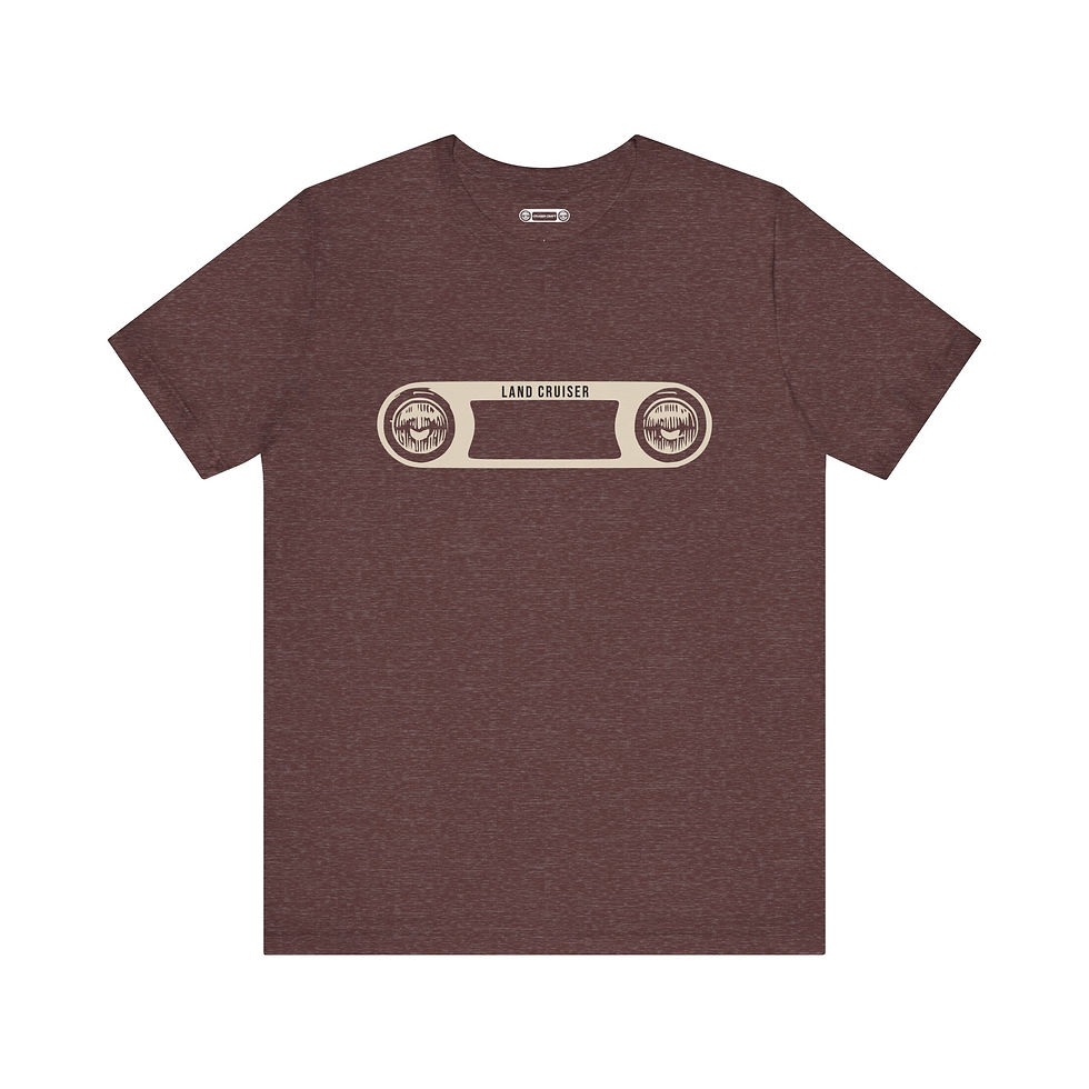 Thumbnail: LAND CRUISER BEZEL T-SHIRT