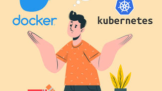 What is the difference between Kubernetes and Docker