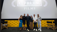 Presentan la premiere de los cortos ganadores de Keep Walking Films
