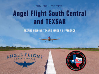 AFSC and TEXSAR Partner to Serve Texas