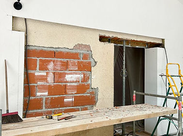 Agrandissement maison