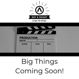 Big Things Coming Soon!