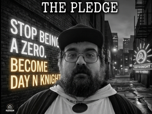 The Pledge!