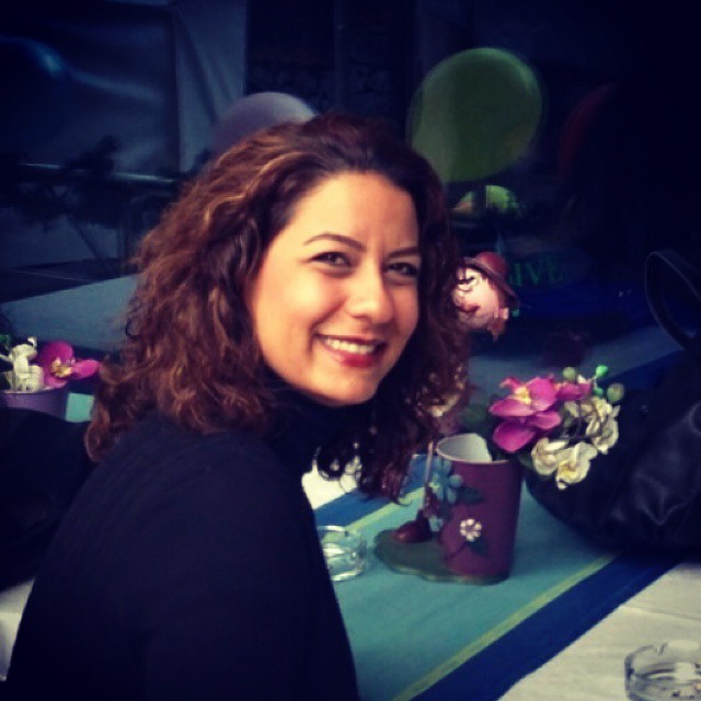 Yazarın fotoğrafı: SayraSayar