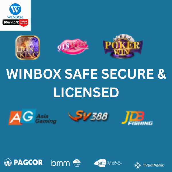 winbox malaysia safe and regulated by pagcor