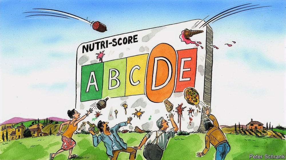 A Brief Guide to FrontofPack Nutritional Labels