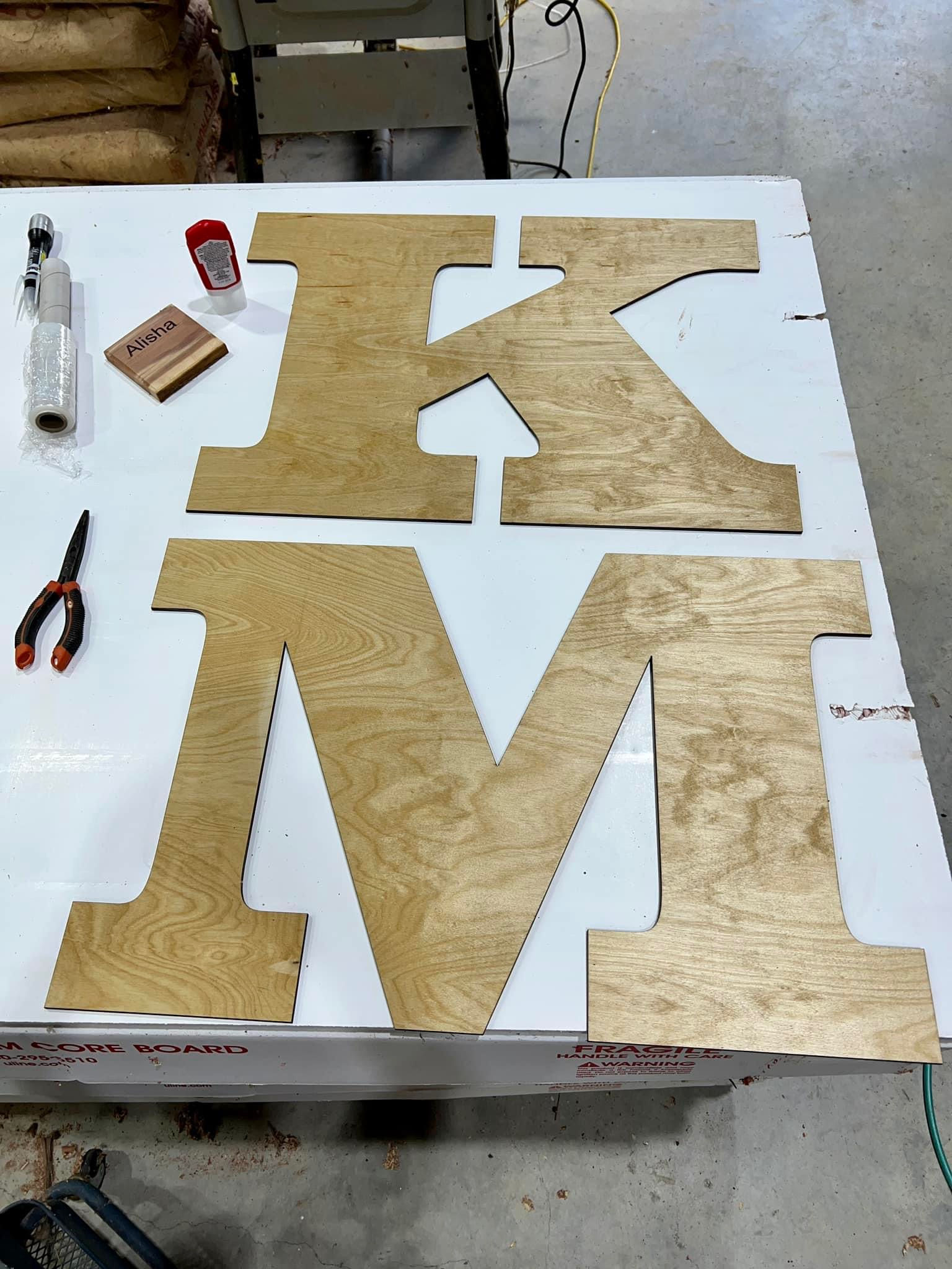 Initial signature sign 