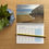 Thumbnail: Handmade Magnetic Tear Off Calendar For Fridge 2025
