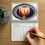 Thumbnail: Magnetic Tear Off Calendar With Tulip Bulb