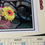 Thumbnail: Full Year Floral A4 Wall Calendar Year At A Glance