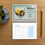 Thumbnail: Calendar shows "Believe you can and you are halfway there" quote, Positive Quotes Magnetic Photography Calendar 2026, and a pencil.