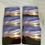 Thumbnail: Wooden Coasters Set Of 6 Sunset And Beach