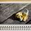 Thumbnail: Full Year Magnetic Photography Calendar For Fridge 2025