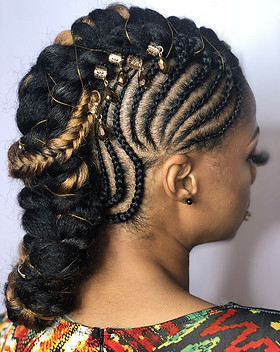 #HairArt 😍