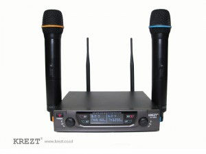 KREZT KX-8868 Wireless Mic
