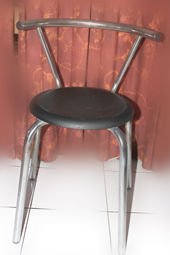 Kursi Cafe second, 50% off