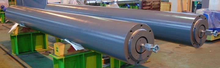 JSW Type 1 Hydrogen Tubes