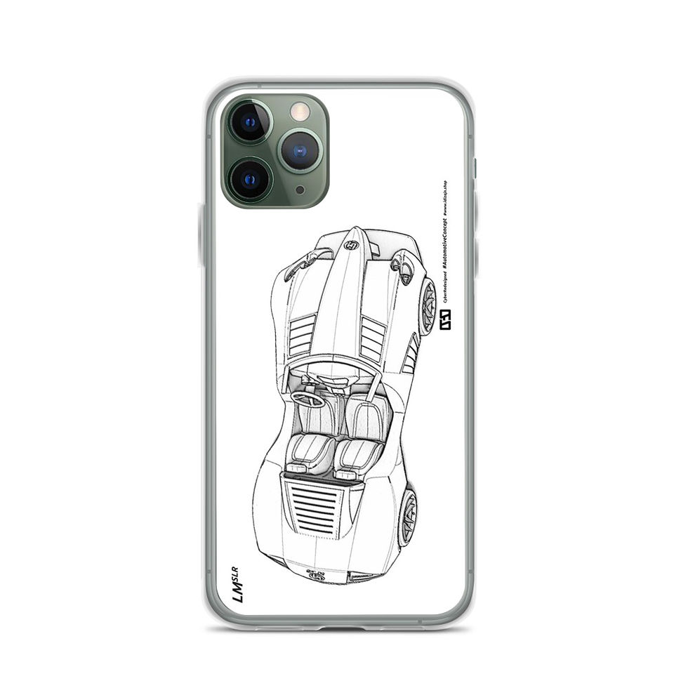 Thumbnail: iPhone Case LM_SLR 3DPrintDesigned