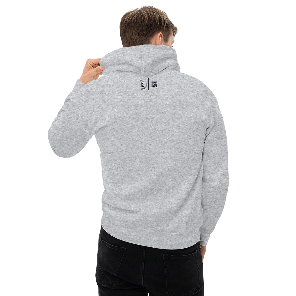 Miniatúra: Hoodie /Unisex-Long-Sleeve/ smart - 5MINtoGREEN