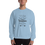 Miniatúra: Sweatshirt /Unisex-Long-Sleeve/ VTOLdelegance-EVO