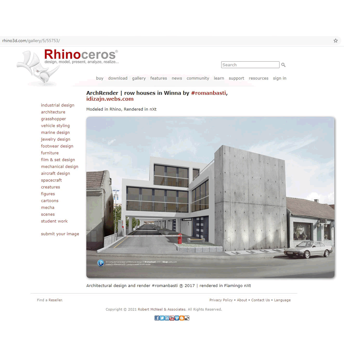 Rhino3Dgallery_ARCHITECTURALrendering_ro