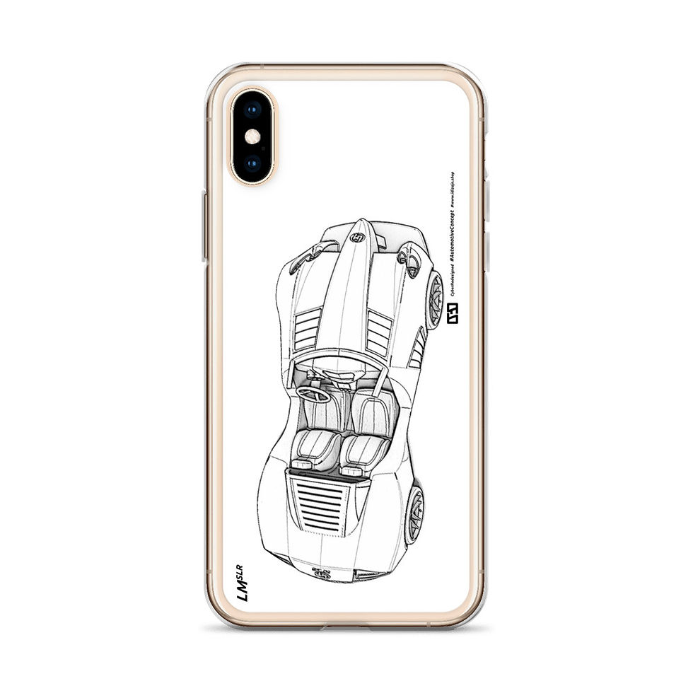 Thumbnail: iPhone Case LM_SLR 3DPrintDesigned