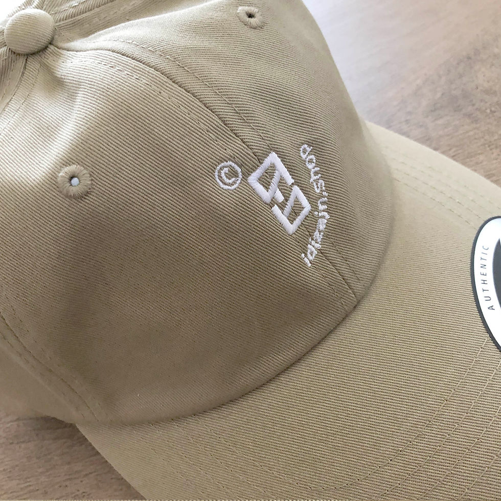 Miniatúra: Classic Hat RB_logo /Unisex-Canvas/ Idizajn.Shop