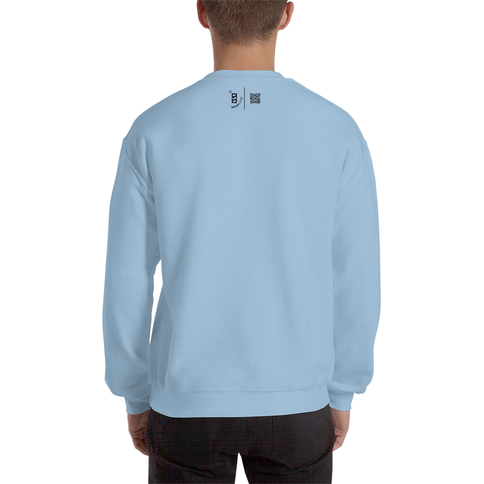 Miniatúra: Sweatshirt /Unisex-Long-Sleeve/ VTOLdelegance-EVO