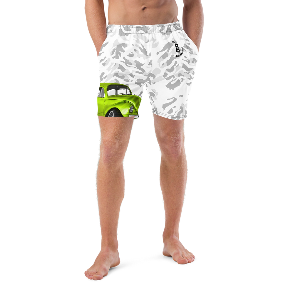 Thumbnail: Swim Trunks - Camouflage White Men's RB_Idizajn.Shop 