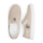 Thumbnail: Shoes - RB_Cream /Men’s - slip-on - canvas/ Idizajn.Shop