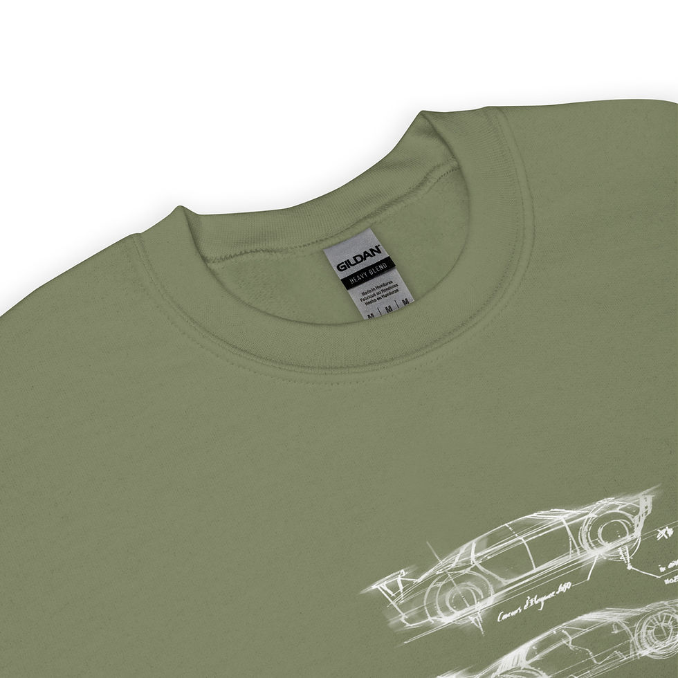 Thumbnail: Sweatshirt /Unisex-Long-Sleeve/ VTOLdelegance-EVO