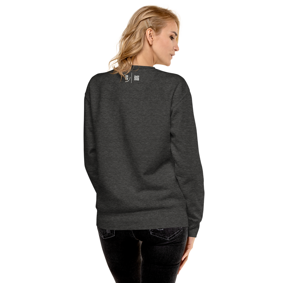 Thumbnail: Sweatshirt /Unisex/ Laureen ConceptDesign
