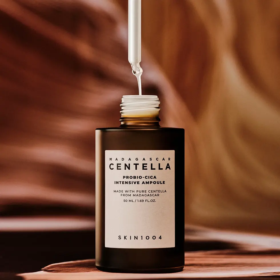 Miniature : Soin réparateur de barrière cutanée SKIN1004 Madagascar Centella Probio-Cica
