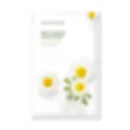 NATURE REPUBLIC Real Nature Sheet Mask Chamomille 23ml – masque visage apaisant