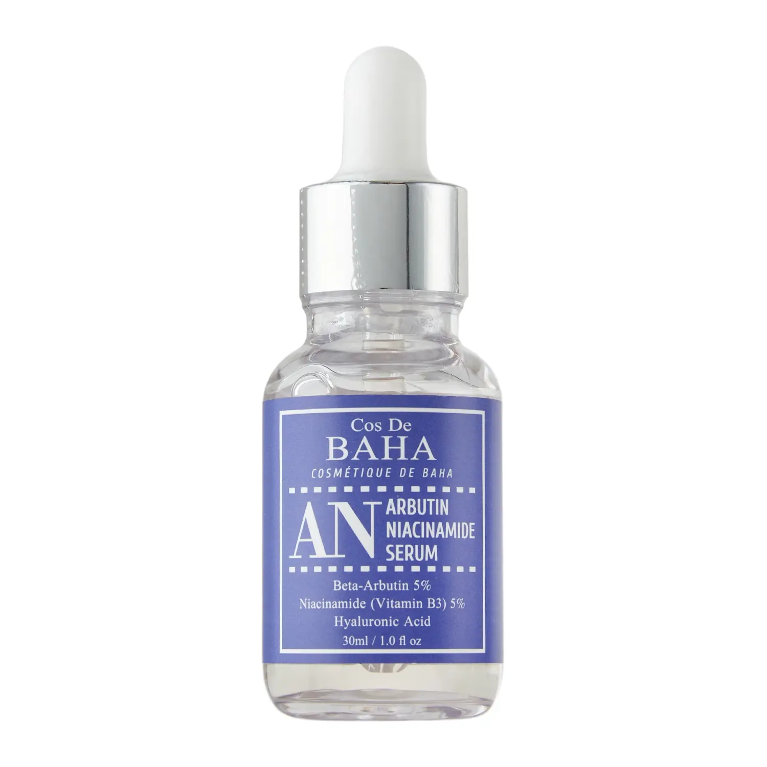 COS DE BAHA - AN Arbutin Niacinamide Serum, 30ml