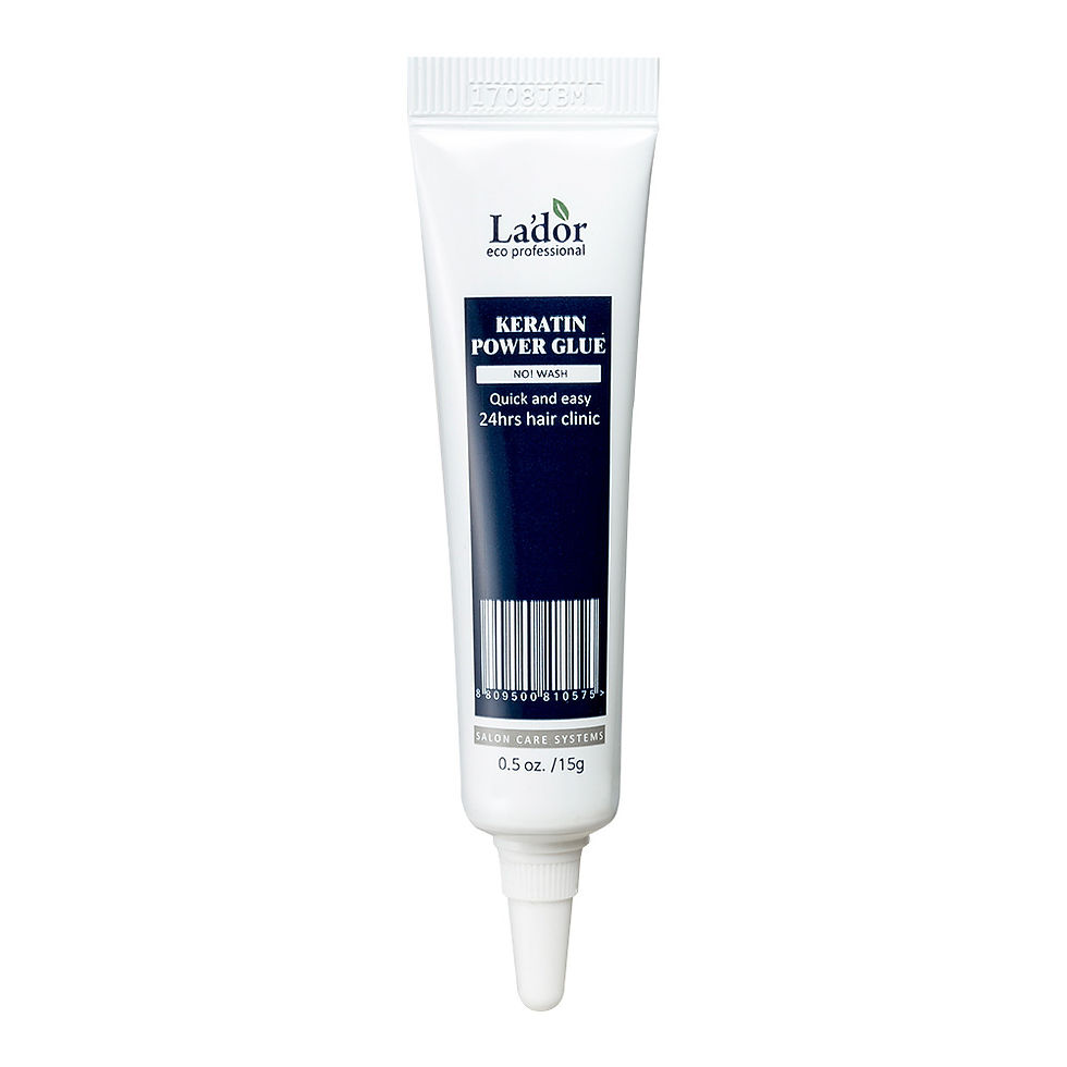 LADOR – Keratin Power Glue 4×15g