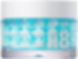 MEDI-PEEL Power Aqua Cream 50g pot avec capsules bleues visibles