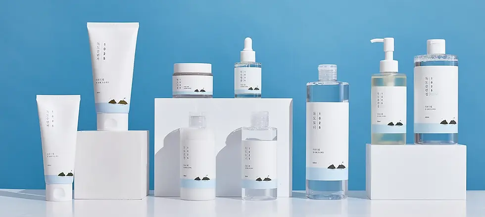 Miniature : ROUND LAB - Dokdo Cream, 80ml