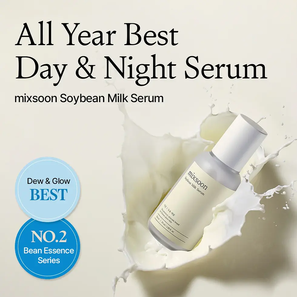 Miniature : MIXSOON - Soybean Milk Serum, 50ml