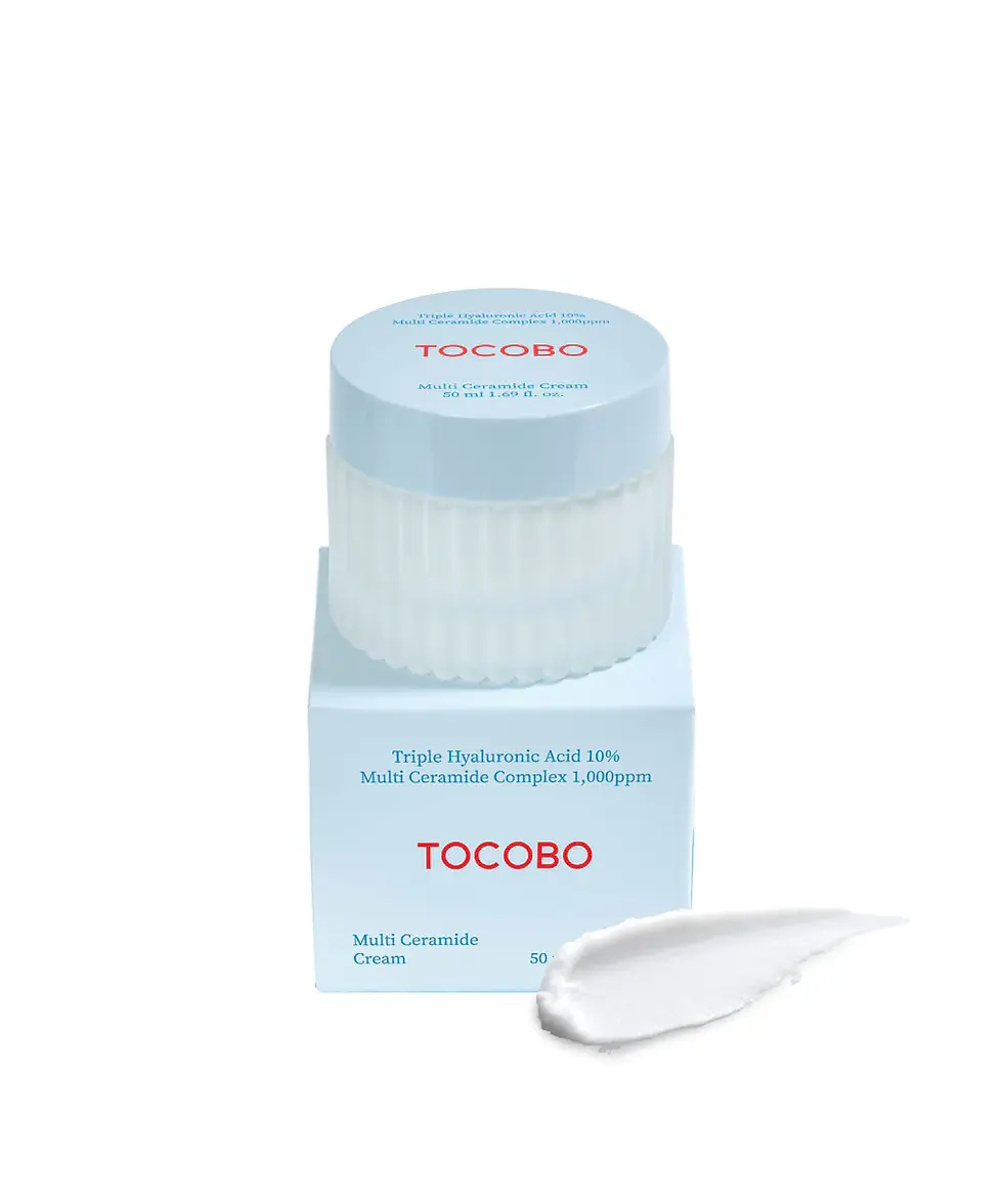 TOCOBO - Multi Ceramide Cream, 50ml