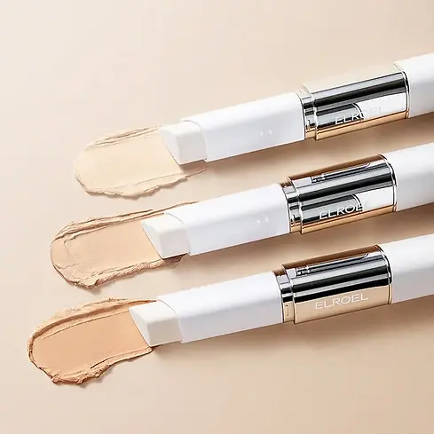 ELROEL - Blanc Cover Cream Stick Light, 13g..webp